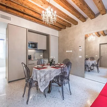 Appartamento Rialto Luxury Flat