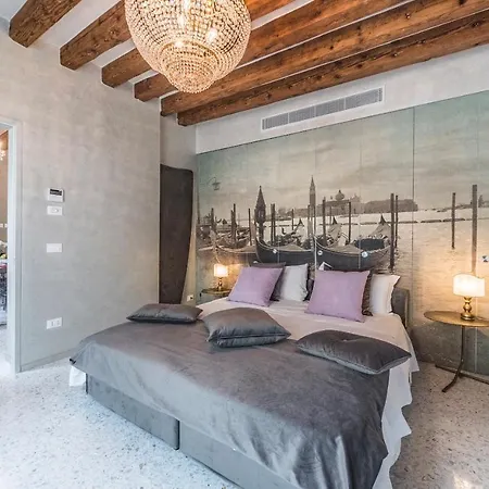 Rialto Luxury Flat Venice