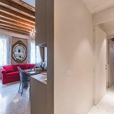 Appartement Rialto Luxury Flat *