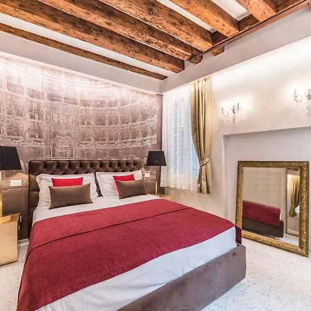 Rialto Luxury Flat Apartament *