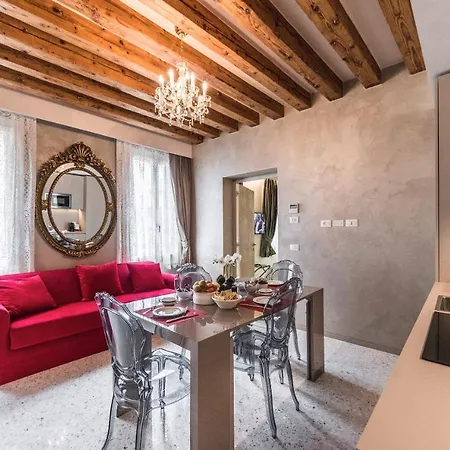Rialto Luxury Flat Appartement Venise