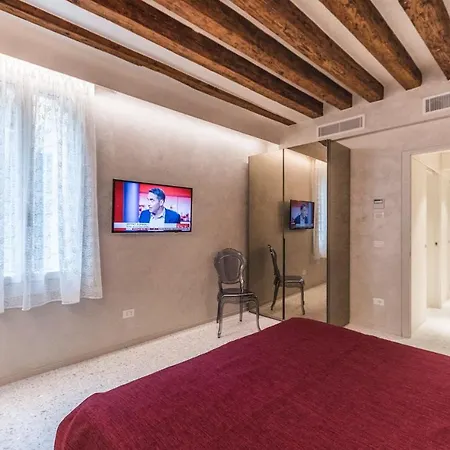 Rialto Luxury Flat Appartement Venise