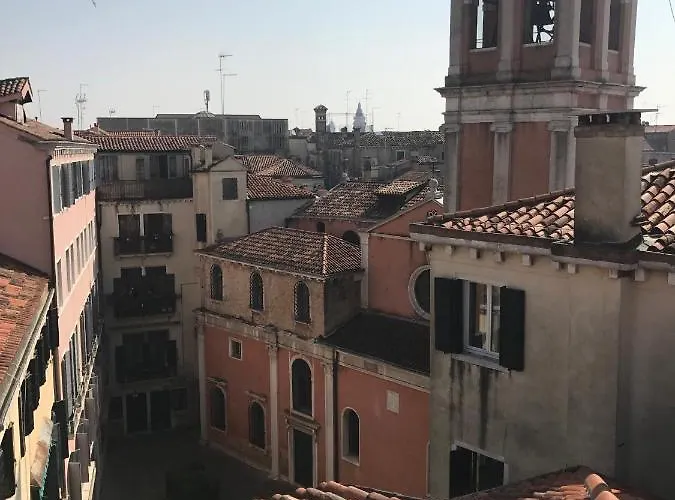 Apartamento Rialto Luxury Flat Veneza