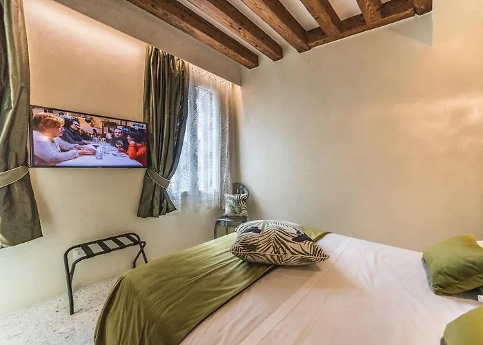 Rialto Luxury Flat Apartamento *