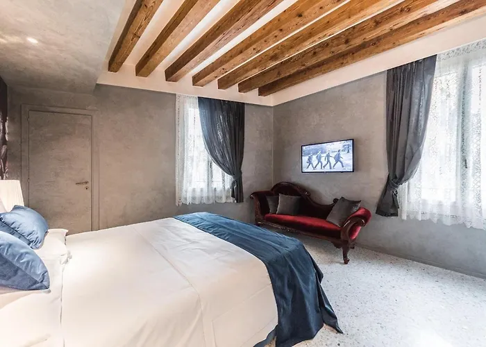 Apartamento Rialto Luxury Flat