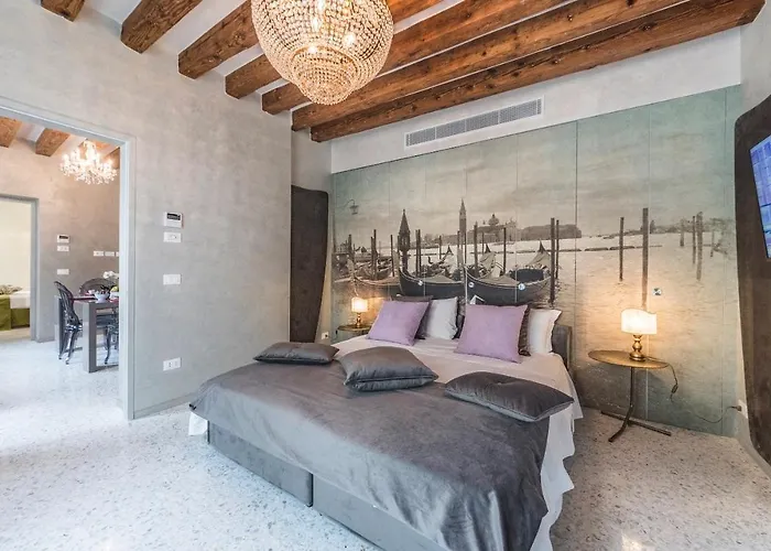 Rialto Luxury Flat Veneza