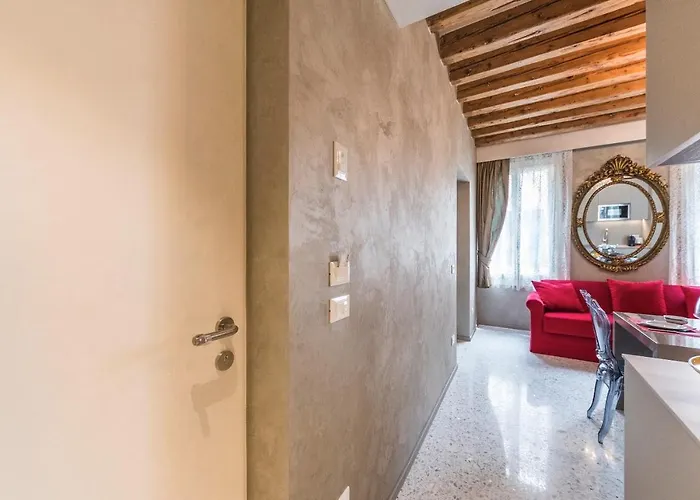 Rialto Luxury Flat Apartamento *