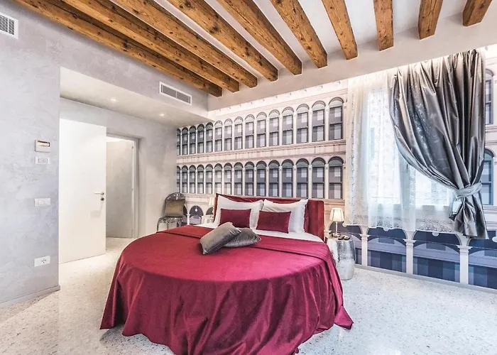 Rialto Luxury Flat * Veneza