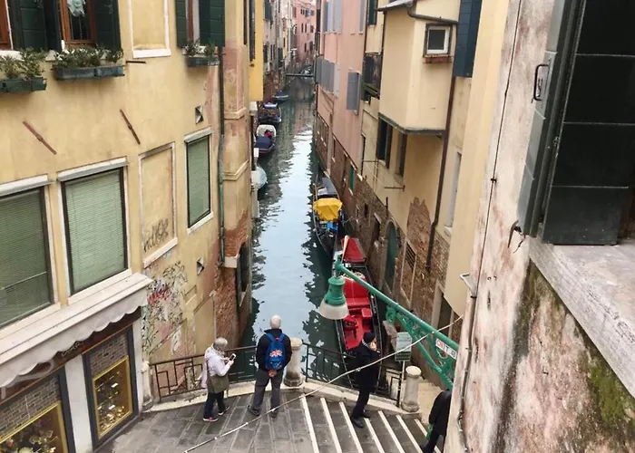 Apartamento Rialto Luxury Flat