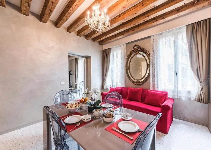 Rialto Luxury Flat Veneza