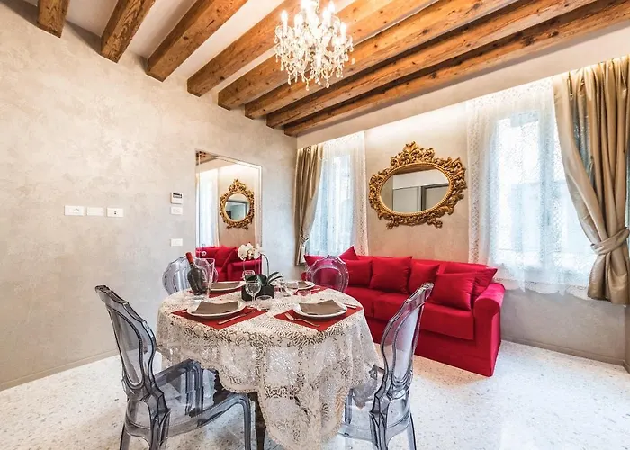 Rialto Luxury Flat * Veneza