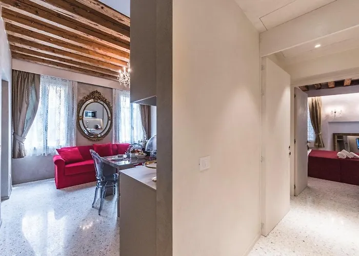 Apartamento Rialto Luxury Flat *