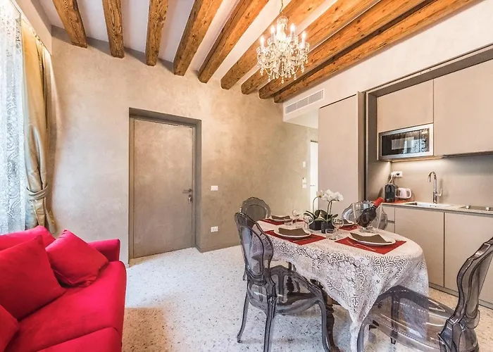 Apartamento Rialto Luxury Flat