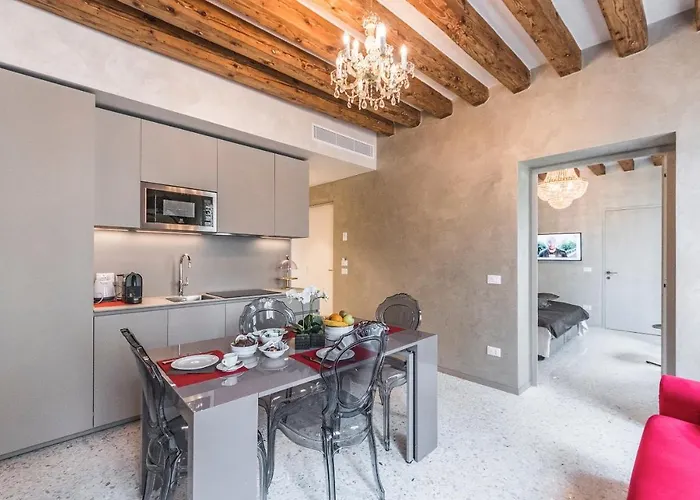 Rialto Luxury Flat Apartamento Veneza