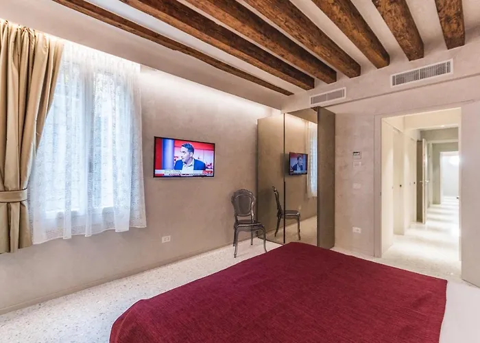 Rialto Luxury Flat Apartamento Veneza