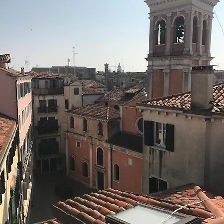 Apartment Rialto Luxury Flat Venedig