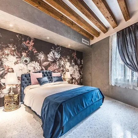 Rialto Luxury Flat * Venedig