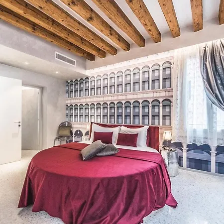 Rialto Luxury Flat * Venedig