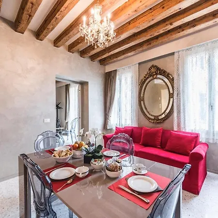 Rialto Luxury Flat Venedig