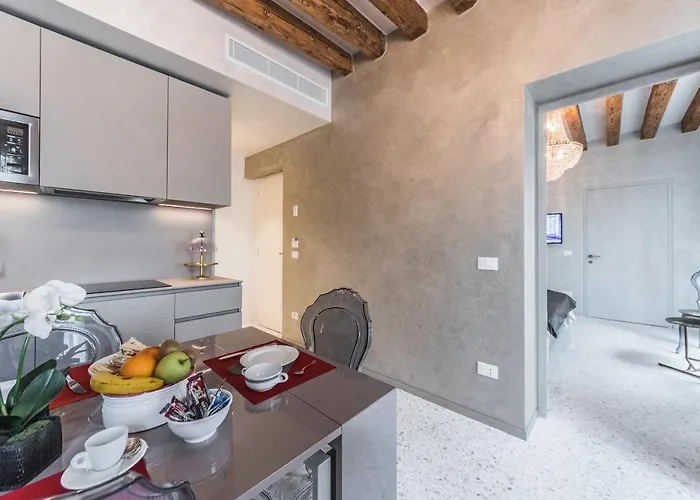 Rialto Luxury Flat Venecia