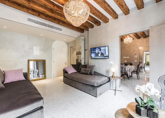 Rialto Luxury Flat Apartamento Venecia