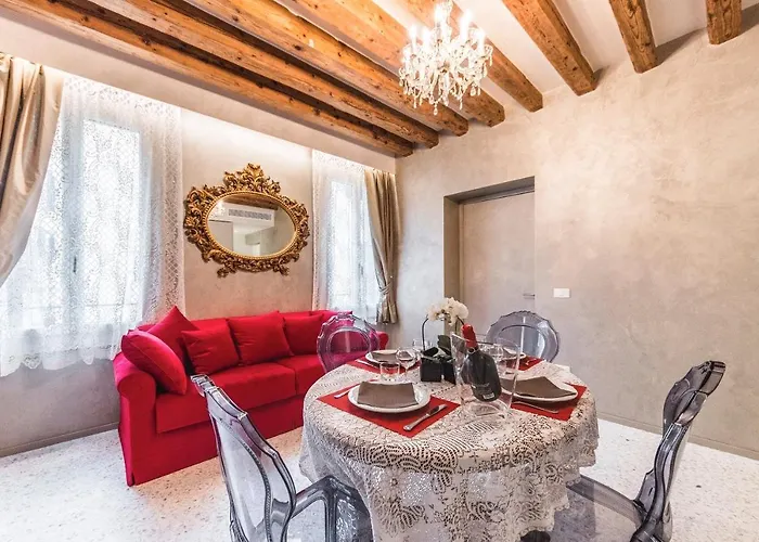 Apartmán Rialto Luxury Flat