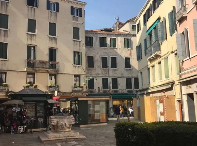 Apartmán Rialto Luxury Flat *