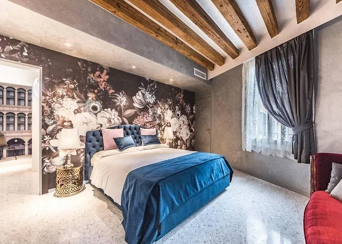 Rialto Luxury Flat * Benátky