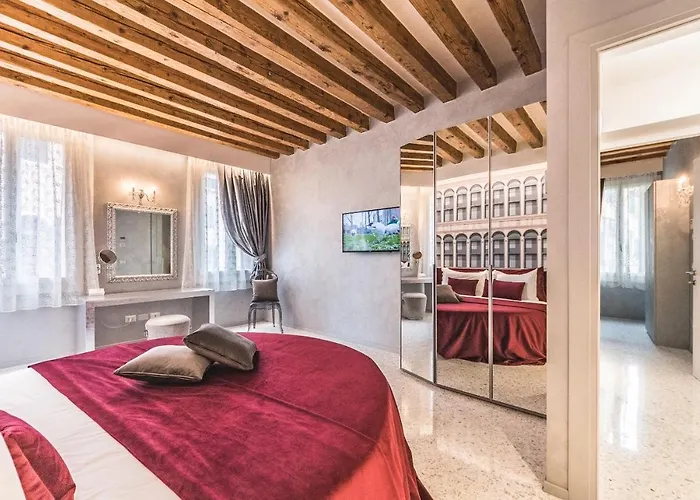 Apartamento Rialto Luxury Flat *