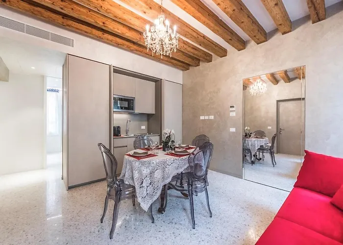Apartamento Rialto Luxury Flat