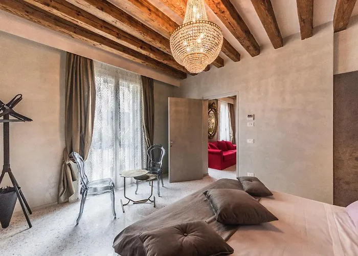 Apartamento Rialto Luxury Flat Venecia