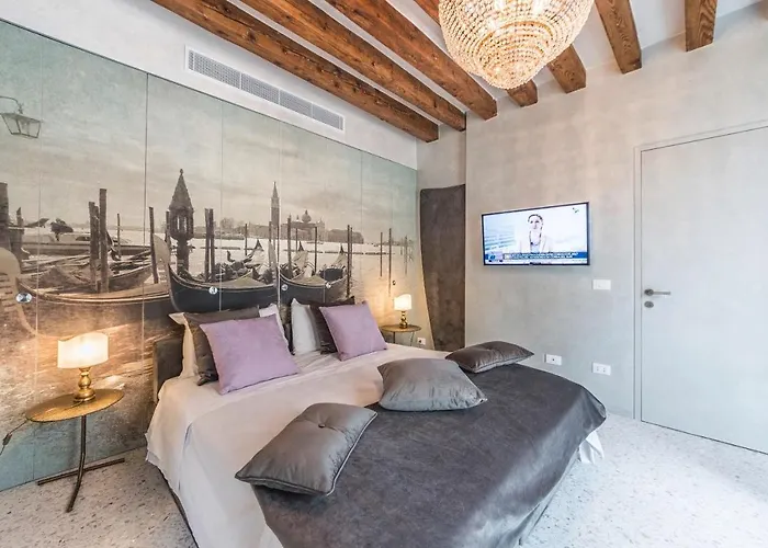 Apartmán Rialto Luxury Flat