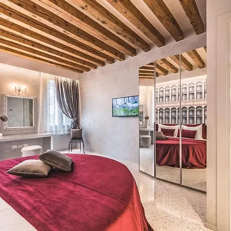 아파트 Rialto Luxury Flat *