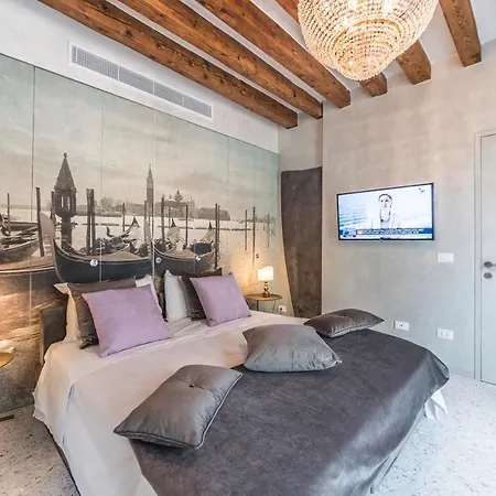Апартаменты Rialto Luxury Flat