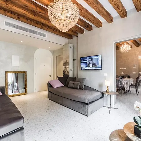 Rialto Luxury Flat דירה ונציה
