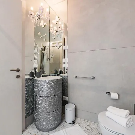 아파트 Rialto Luxury Flat *