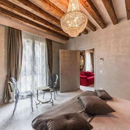 דירה Rialto Luxury Flat ונציה