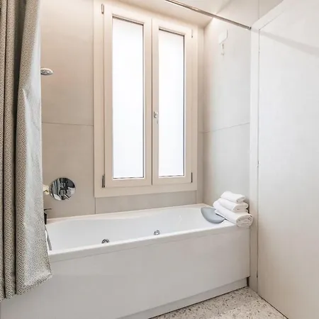 公寓 Rialto Luxury Flat